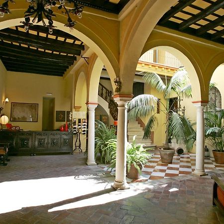 Posada De Palacio Sanlúcar de Barrameda Exteriér fotografie