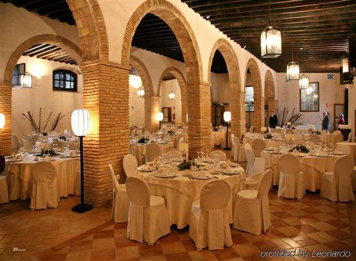 Posada De Palacio Sanlúcar de Barrameda Restaurace fotografie