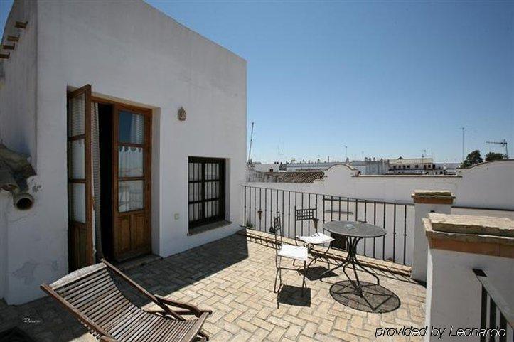Posada De Palacio Sanlúcar de Barrameda Exteriér fotografie