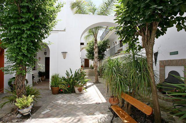Posada De Palacio Sanlúcar de Barrameda Exteriér fotografie