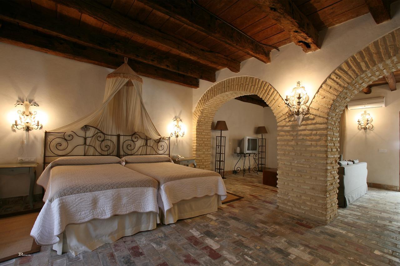 Posada De Palacio Sanlúcar de Barrameda Pokoj fotografie