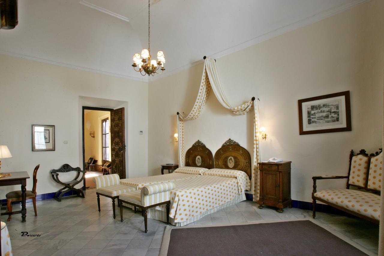 Posada De Palacio Sanlúcar de Barrameda Exteriér fotografie