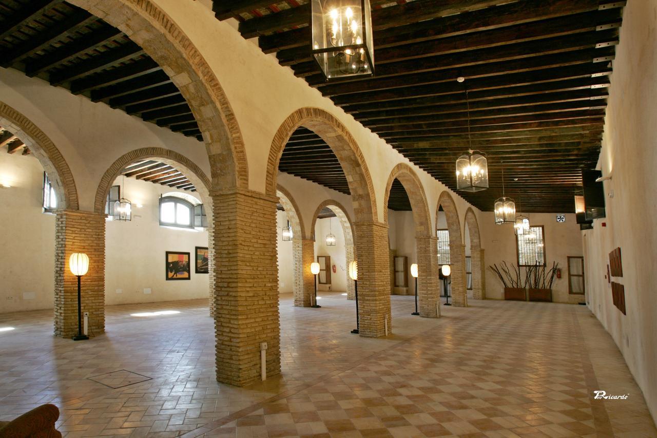 Posada De Palacio Sanlúcar de Barrameda Exteriér fotografie