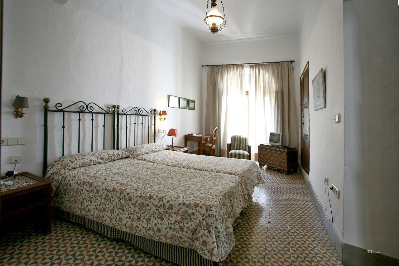 Posada De Palacio Sanlúcar de Barrameda Exteriér fotografie
