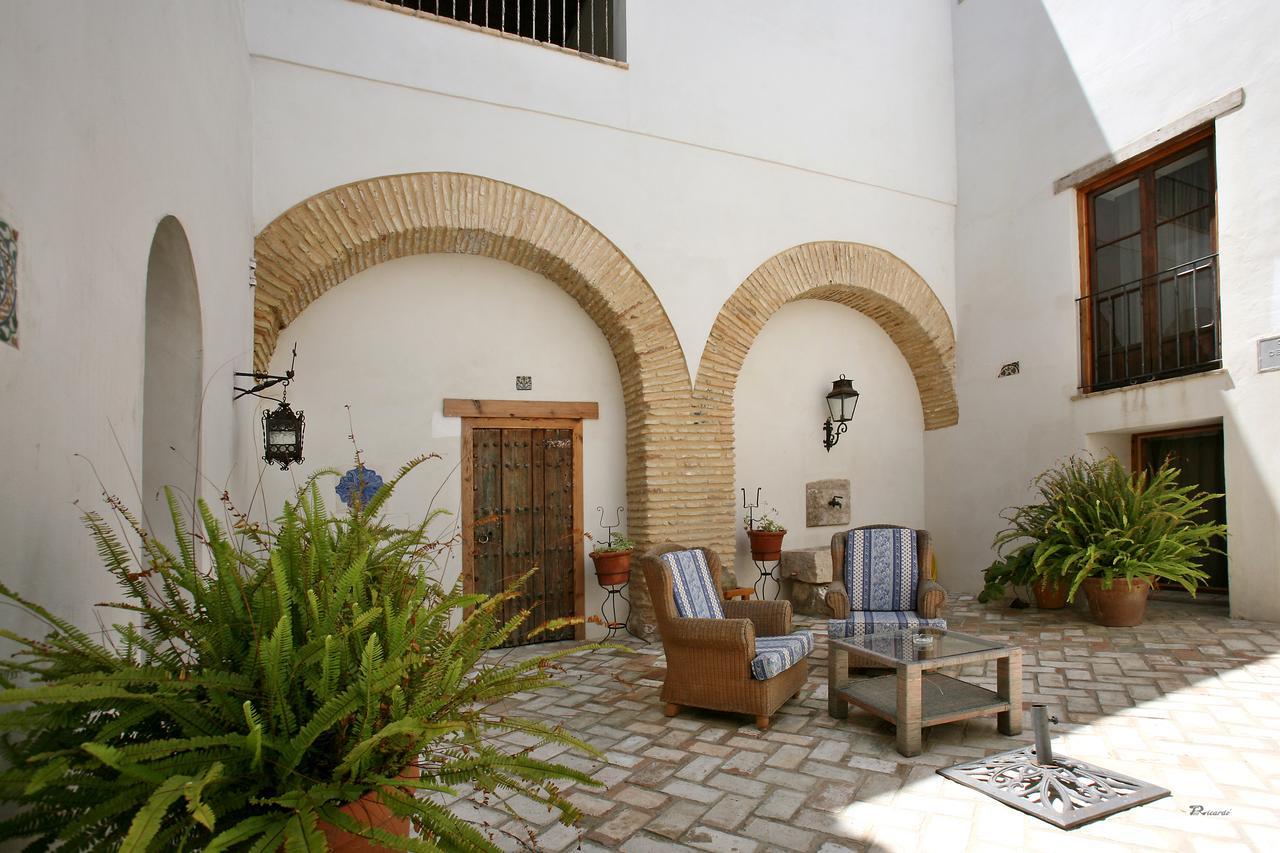 Posada De Palacio Sanlúcar de Barrameda Exteriér fotografie