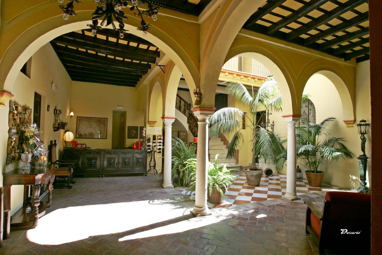 Posada De Palacio Sanlúcar de Barrameda Exteriér fotografie