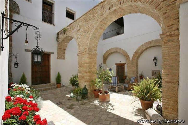Posada De Palacio Sanlúcar de Barrameda Exteriér fotografie