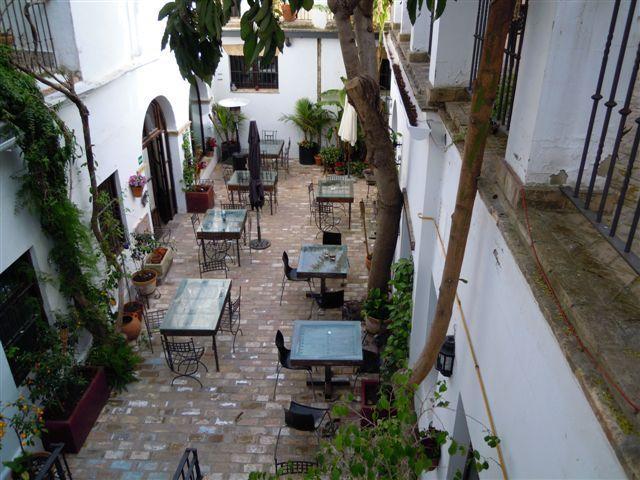 Posada De Palacio Sanlúcar de Barrameda Exteriér fotografie